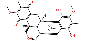 Jorunnamycin B